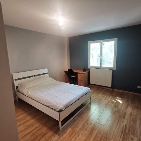 Chambre D'Hote Dans Une Maison Avec Parking Privee Saint-Etienne  Luaran gambar
